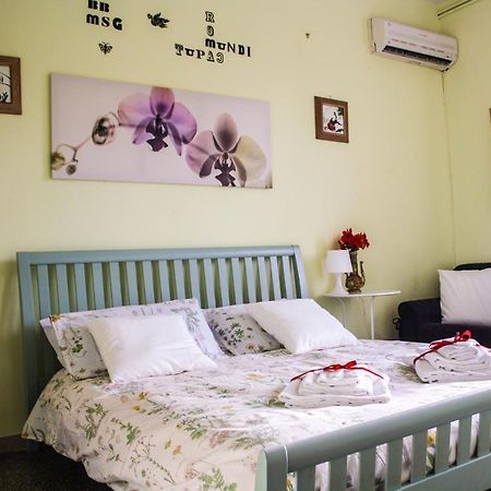 B&B Msg Roma المظهر الخارجي الصورة