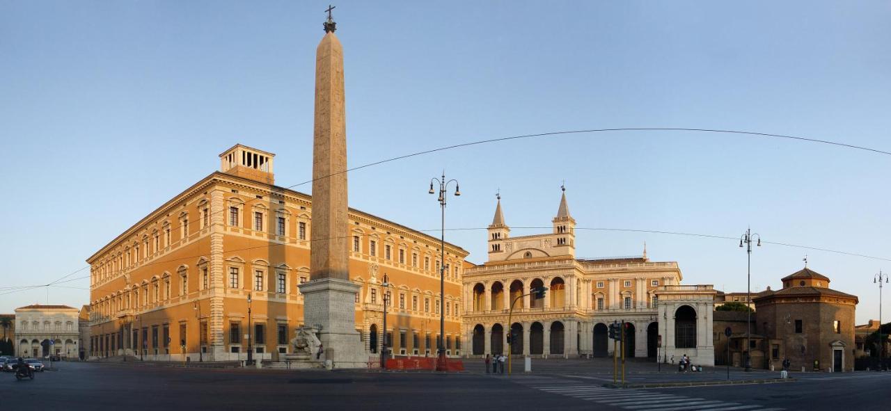 B&B Msg Roma المظهر الخارجي الصورة