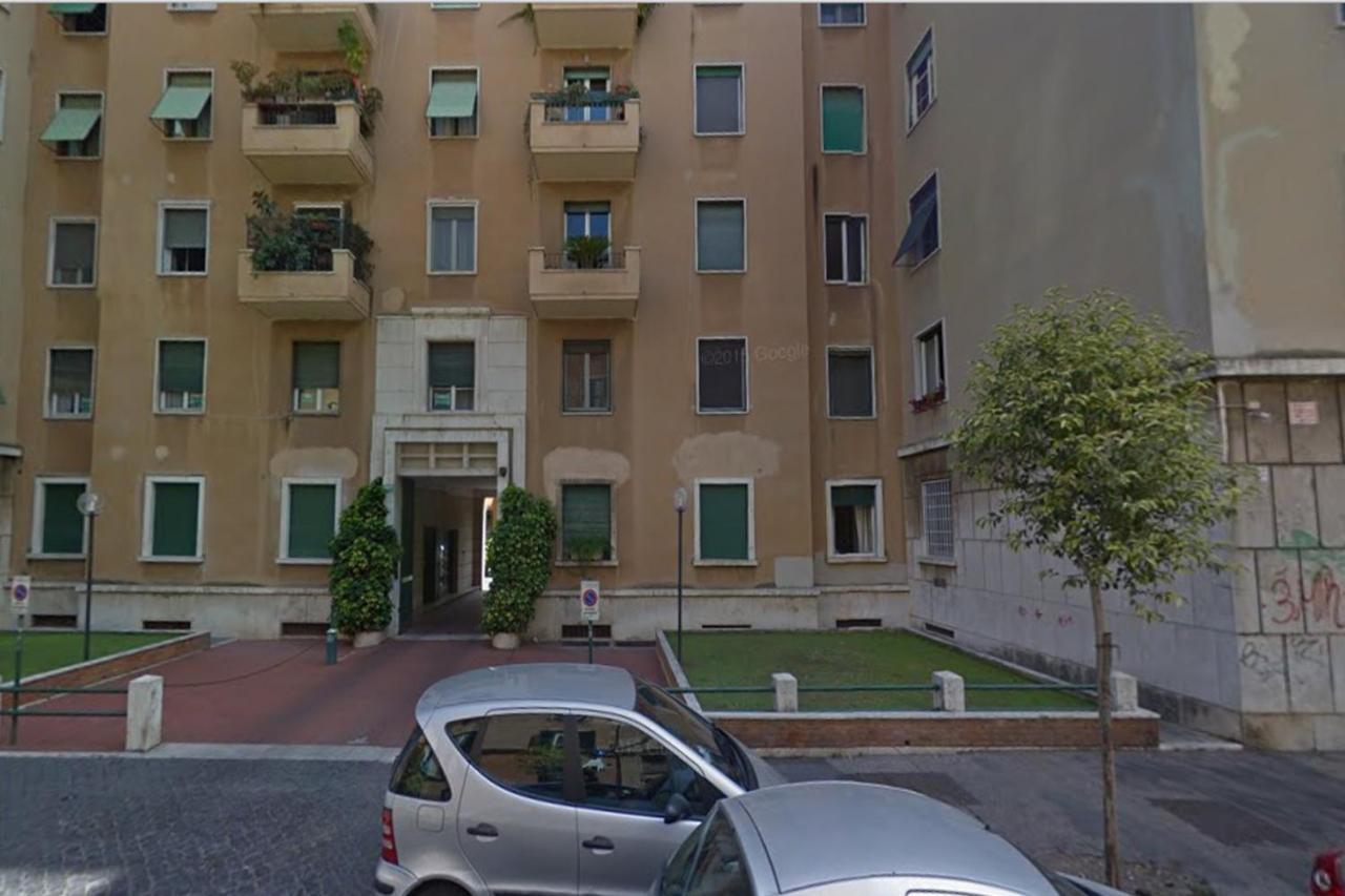 B&B Msg Roma المظهر الخارجي الصورة