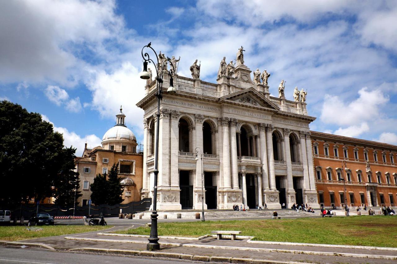 B&B Msg Roma المظهر الخارجي الصورة